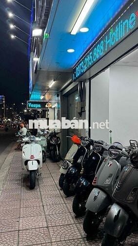 Piaggio Vespa Super GTS S150 2022 Trắng