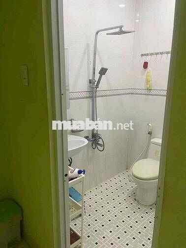 Cho thuê nhà hẻm 4m Tân Hoà Đông P14 Q6