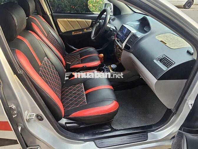 Toyota Vios G 2003 Số sàn Bạc