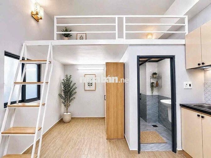 CĂN HỘ DUPLEX CAO CẤP GIỮA TRUNG TÂM QUẬN 7