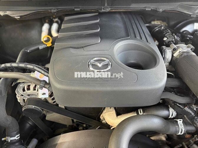 Mazda BT-50 2018 Tự động 77000 km
