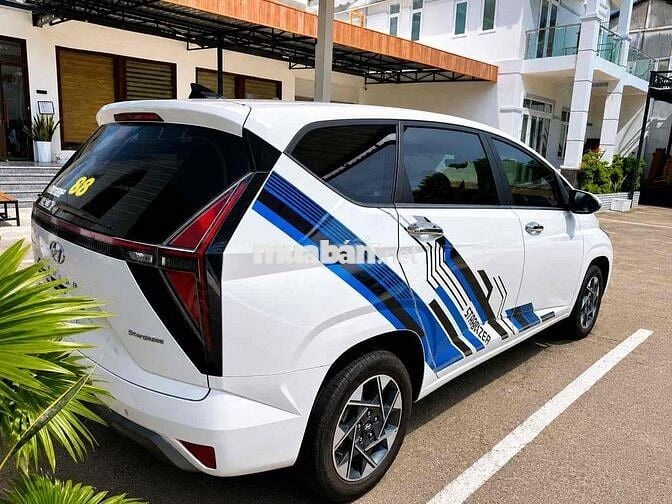Hyundai Stargazer Premium 2023 Trắng 80000 km