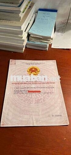 Bán nhà cấp 4 trung tâm Bà rịa 62m2 full thổ cư