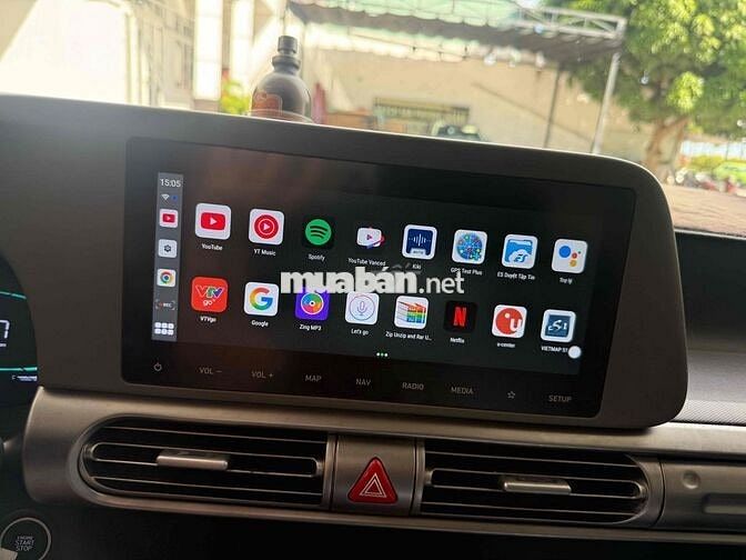 Hyundai Stargazer Premium 2023 Trắng 80000 km