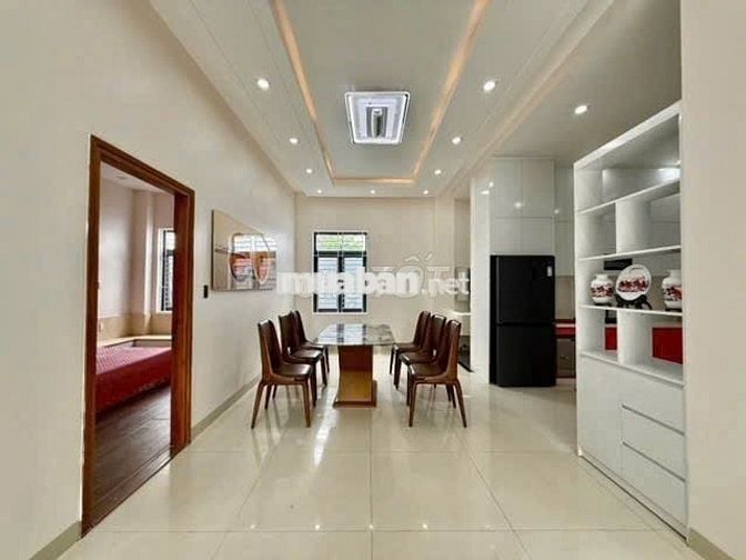 CHO THUÊ BIỆT THỰ 3 TẦNG, NGUYỄN THỊ SÁU, CẨM LỆ