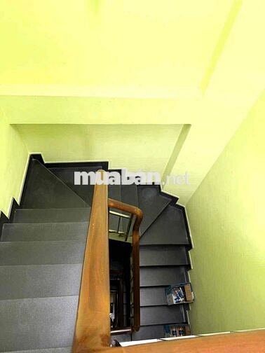 Cho thuê nhà hẻm 4m Tân Hoà Đông P14 Q6