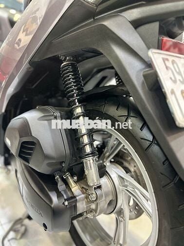 Tiger bạc 150cbs2017 zin keng