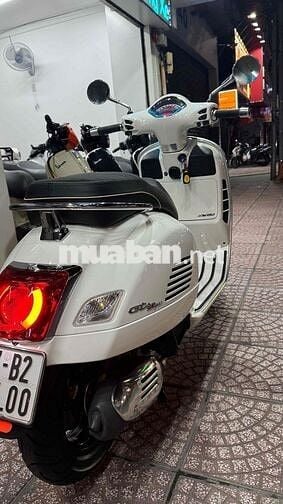 Piaggio Vespa Super GTS S150 2022 Trắng