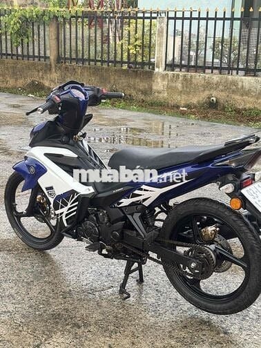 Yamaha Exciter 135 Xanh trắng