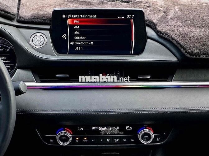 Mazda 6 2023 2.0 Premium Trắng Tự động 6 cấp