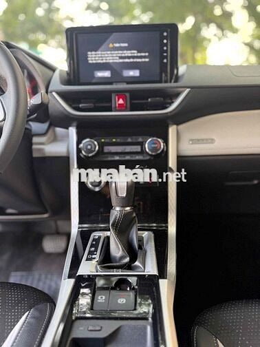 Toyota Veloz Cross 2024 Số tự động 30000 km Bạc