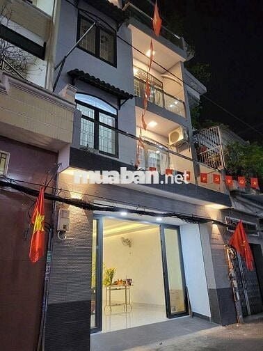 ✅CHO THUÊ NGUYÊN CĂN MẶT TIỀN  ĐƯỜNG SỐ 4 CƯ XÁ ĐÔ THÀNH, P.4, Q.3