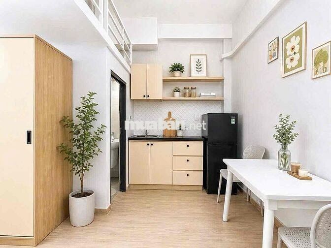 CĂN HỘ DUPLEX CAO CẤP GIỮA TRUNG TÂM QUẬN 7