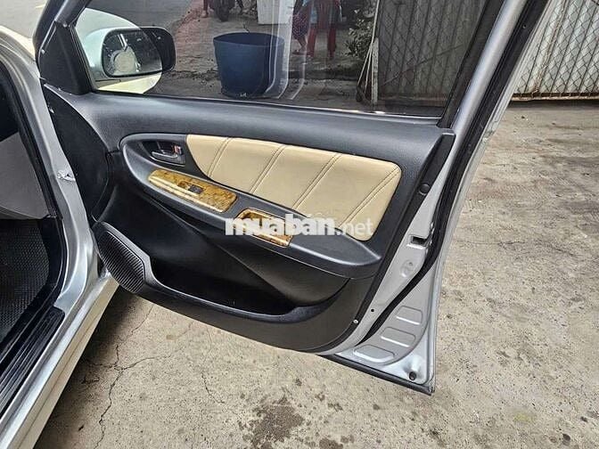 Toyota Vios G 2003 Số sàn Bạc