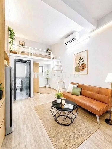 CĂN HỘ DUPLEX CAO CẤP GIỮA TRUNG TÂM QUẬN 7