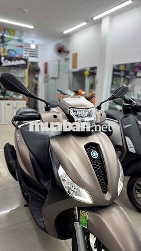 Piaggio Medley S125 2022 Nâu ABS LED