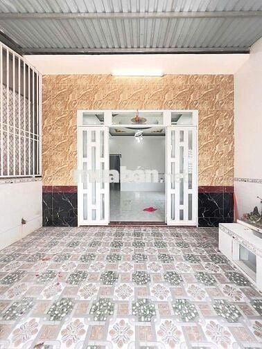 Xoay tiền bán gấp căn C4 ở Tân An Hội, Củ Chi, 122m2, 1ty 100trieu SHR