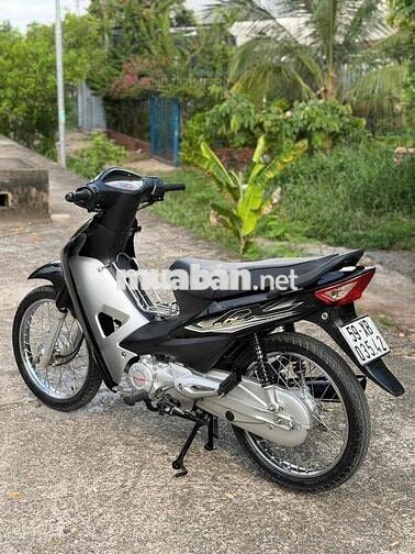 Honda Wave 50cc Đen Zin êm