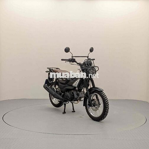 Yamaha PG-1 2024 115cc Đen 11.000km