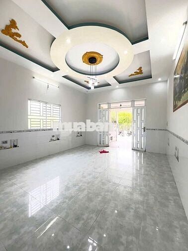 Xoay tiền bán gấp căn C4 ở Tân An Hội, Củ Chi, 122m2, 1ty 100trieu SHR