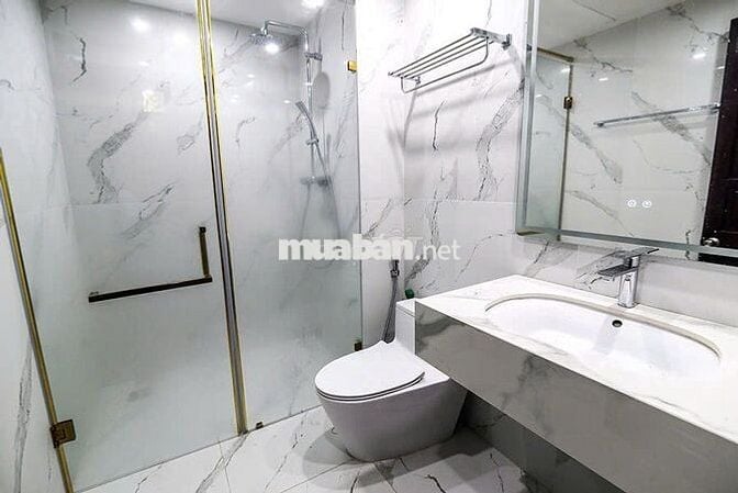 Cho thuê Biệt thự 280m2 Số 8 C4Ciputra, Phường Phú Thượng, Hà Nội