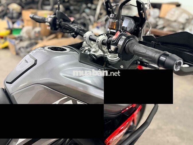 Triumph Tiger 850 Sport ABS 2021 Đỏ, Xám 6.700km