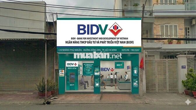 CHO THUÊ NHÀ NGUYÊN CĂN NGANG 8M, VỊ TRÍ "VÀNG" KINH DOANH