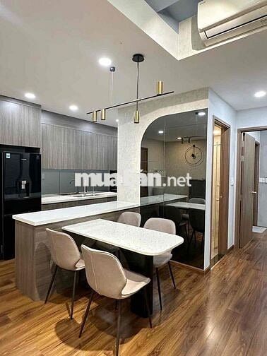 Cần ra nhanh căn 2PN + 2WC: 70m2, giá 2tỷ150. Full nội thất + sẵn HĐMB