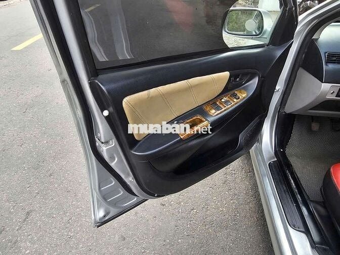 Toyota Vios G 2003 Số sàn Bạc
