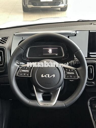 Kia Sonet SUV Trắng 5 chỗ