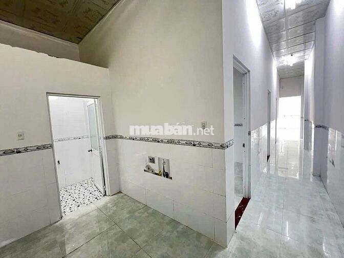 Xoay tiền bán gấp căn C4 ở Tân An Hội, Củ Chi, 122m2, 1ty 100trieu SHR
