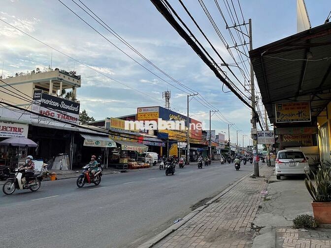 CHO THUÊ NHÀ NGUYÊN CĂN NGANG 8M, VỊ TRÍ "VÀNG" KINH DOANH