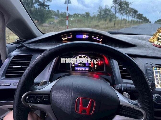 Honda Civic Gen 8 Full 2.0 Xám xanh Tự động