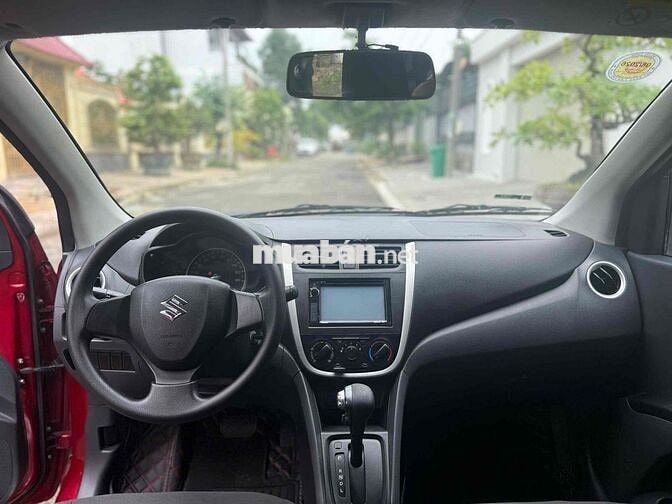 Suzuki Celerio 2019 Tự động Đỏ 90000 km