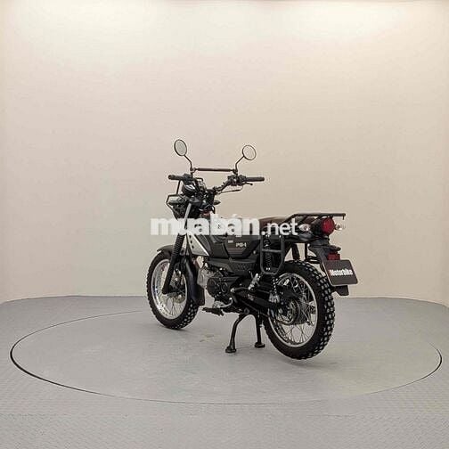 Yamaha PG-1 2024 115cc Đen 11.000km