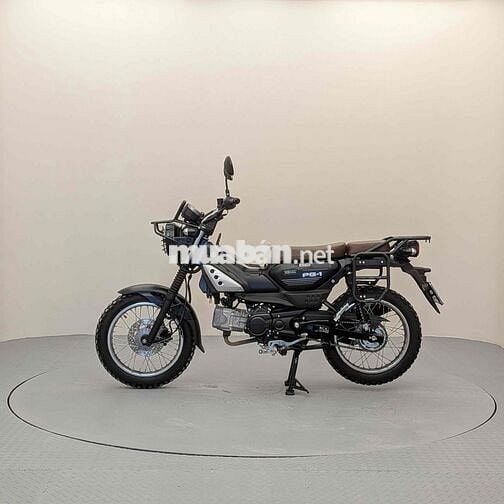 Yamaha PG-1 2024 115cc Đen 11.000km