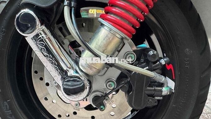 Piaggio Vespa Super GTS S150 2022 Trắng