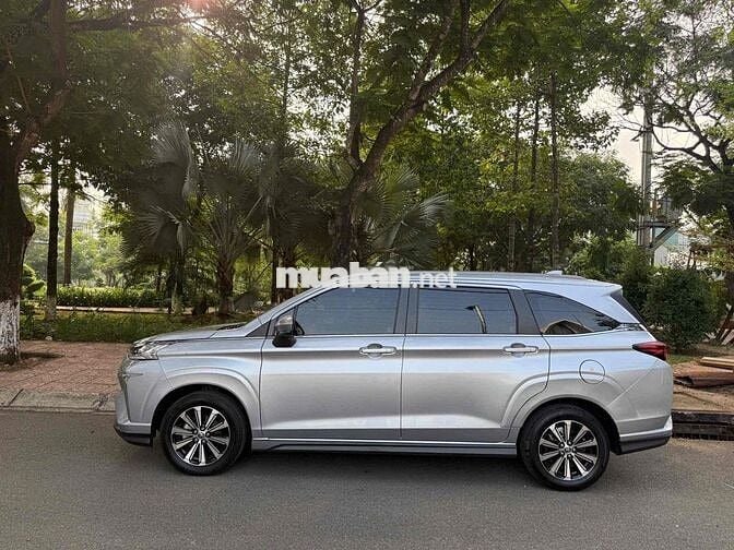 Toyota Veloz Cross 2024 Số tự động 30000 km Bạc