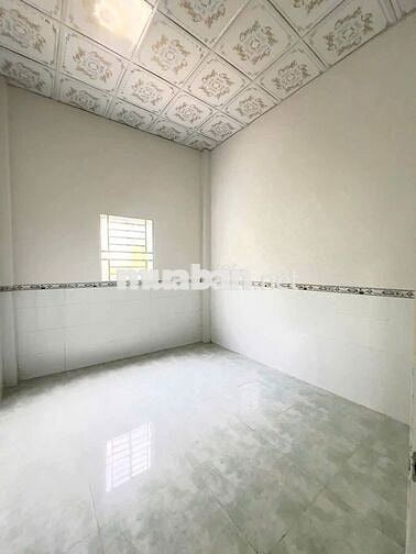 Xoay tiền bán gấp căn C4 ở Tân An Hội, Củ Chi, 122m2, 1ty 100trieu SHR
