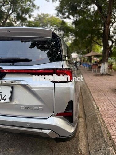 Toyota Veloz Cross 2024 Số tự động 30000 km Bạc