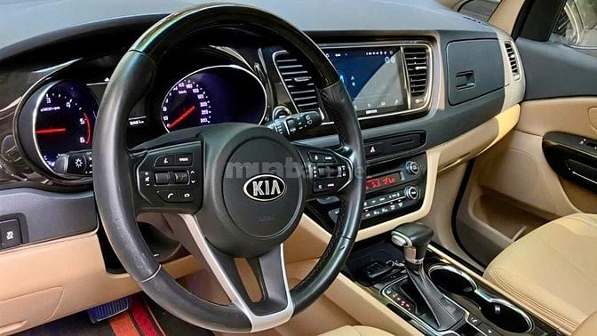 Sedona SX 2021 bản Luxury full diesel trùm mền 90%new