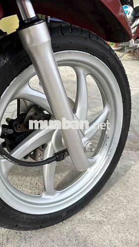 Honda Vision 2016 Đỏ đen ( hỗ trợ góp )