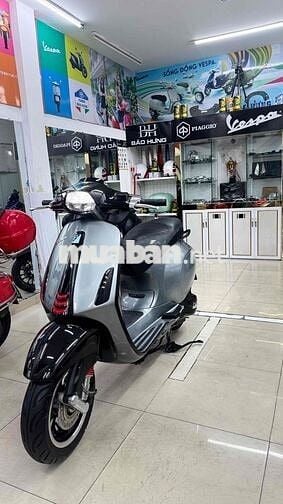 Piaggio Vespa Sprint 2020 Xám Lambo
