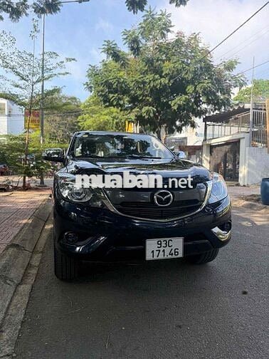 Mazda BT-50 2018 Tự động 77000 km