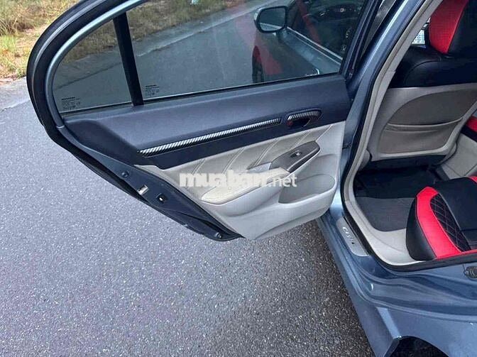 Honda Civic Gen 8 Full 2.0 Xám xanh Tự động