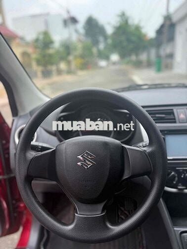 Suzuki Celerio 2019 Tự động Đỏ 90000 km