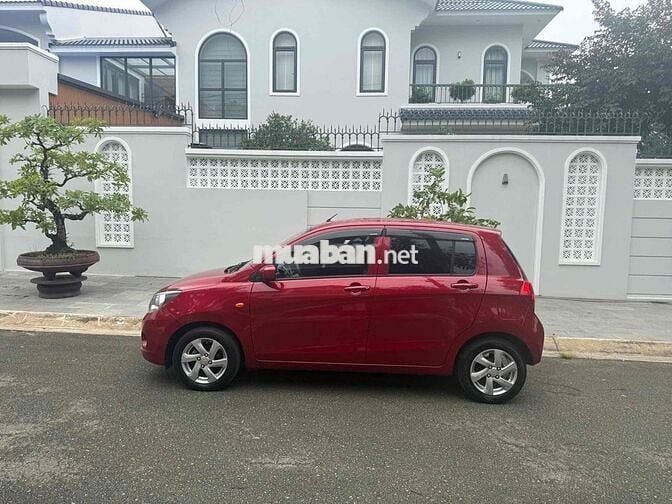 Suzuki Celerio 2019 Tự động Đỏ 90000 km