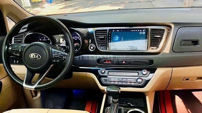 Sedona SX 2021 bản Luxury full diesel trùm mền 90%new