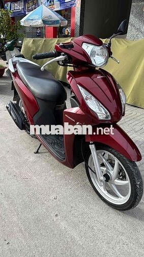 Honda Vision 2016 Đỏ đen ( hỗ trợ góp )