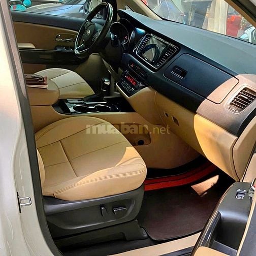 Sedona SX 2021 bản Luxury full diesel trùm mền 90%new